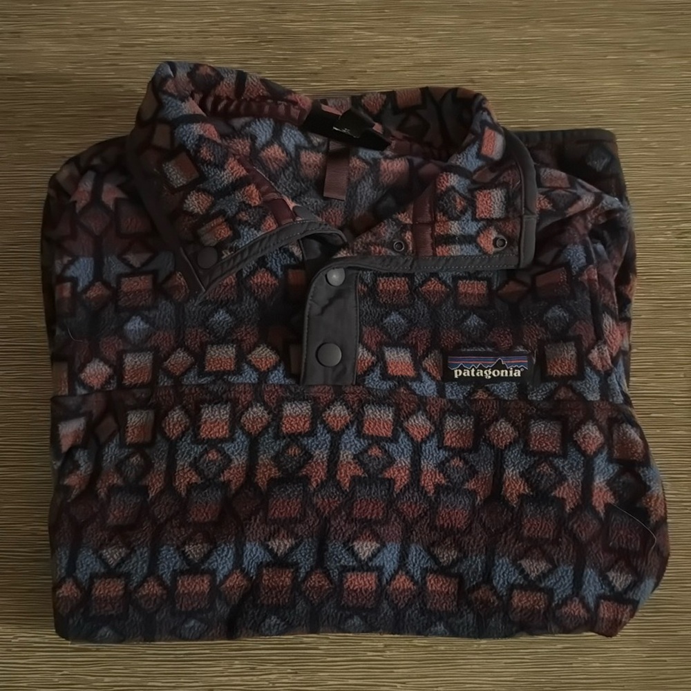 Half snap fleece Patagonia pullover